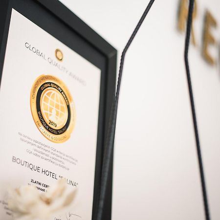 Boutique Hotel "Salina" Улцин Екстериор снимка