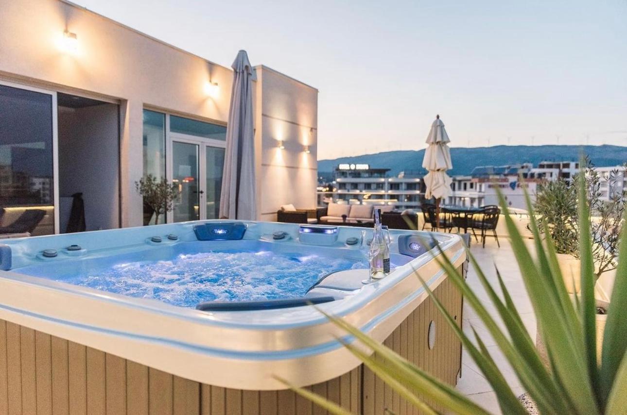 Boutique Hotel "Salina" Улцин Екстериор снимка