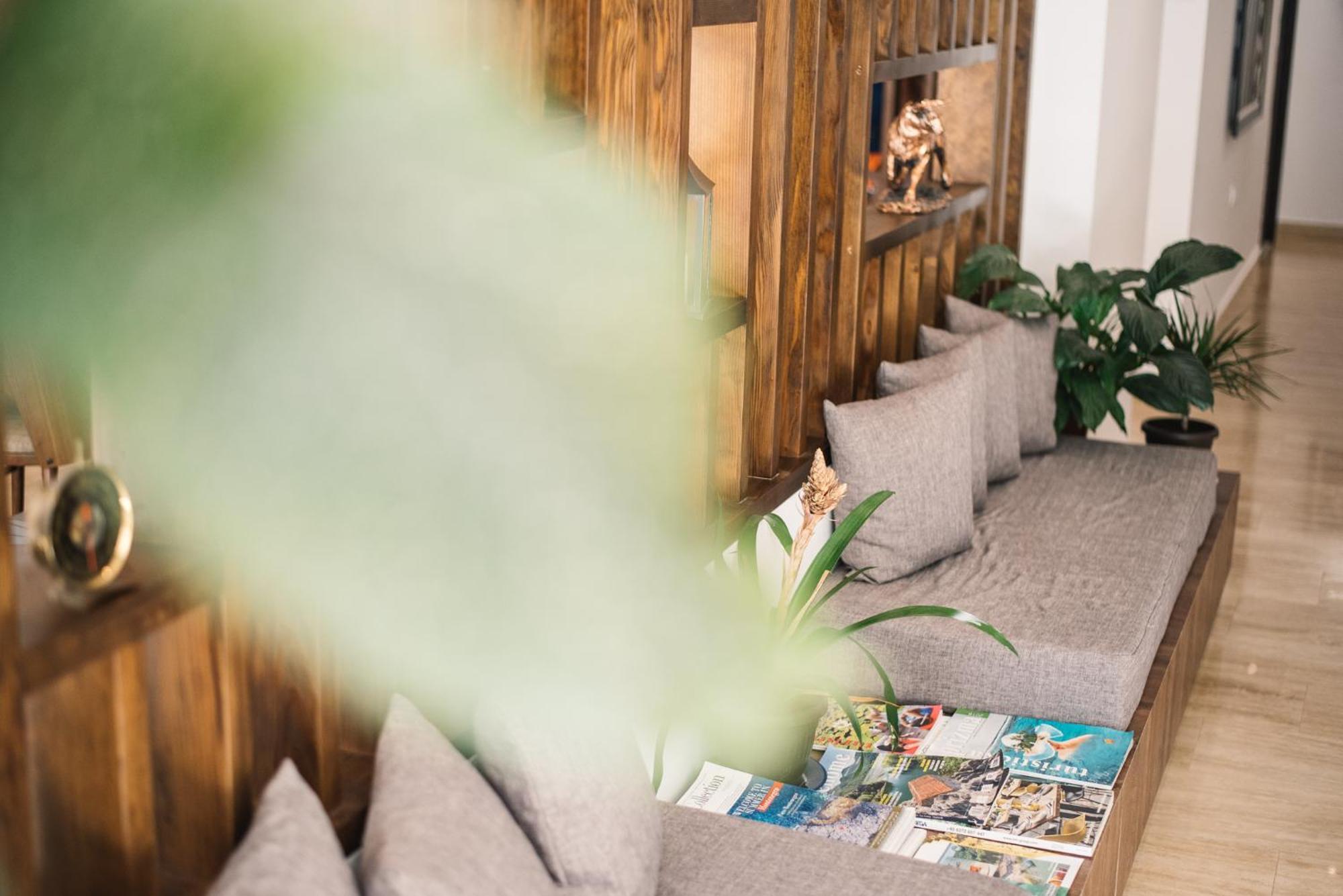 Boutique Hotel "Salina" Улцин Екстериор снимка