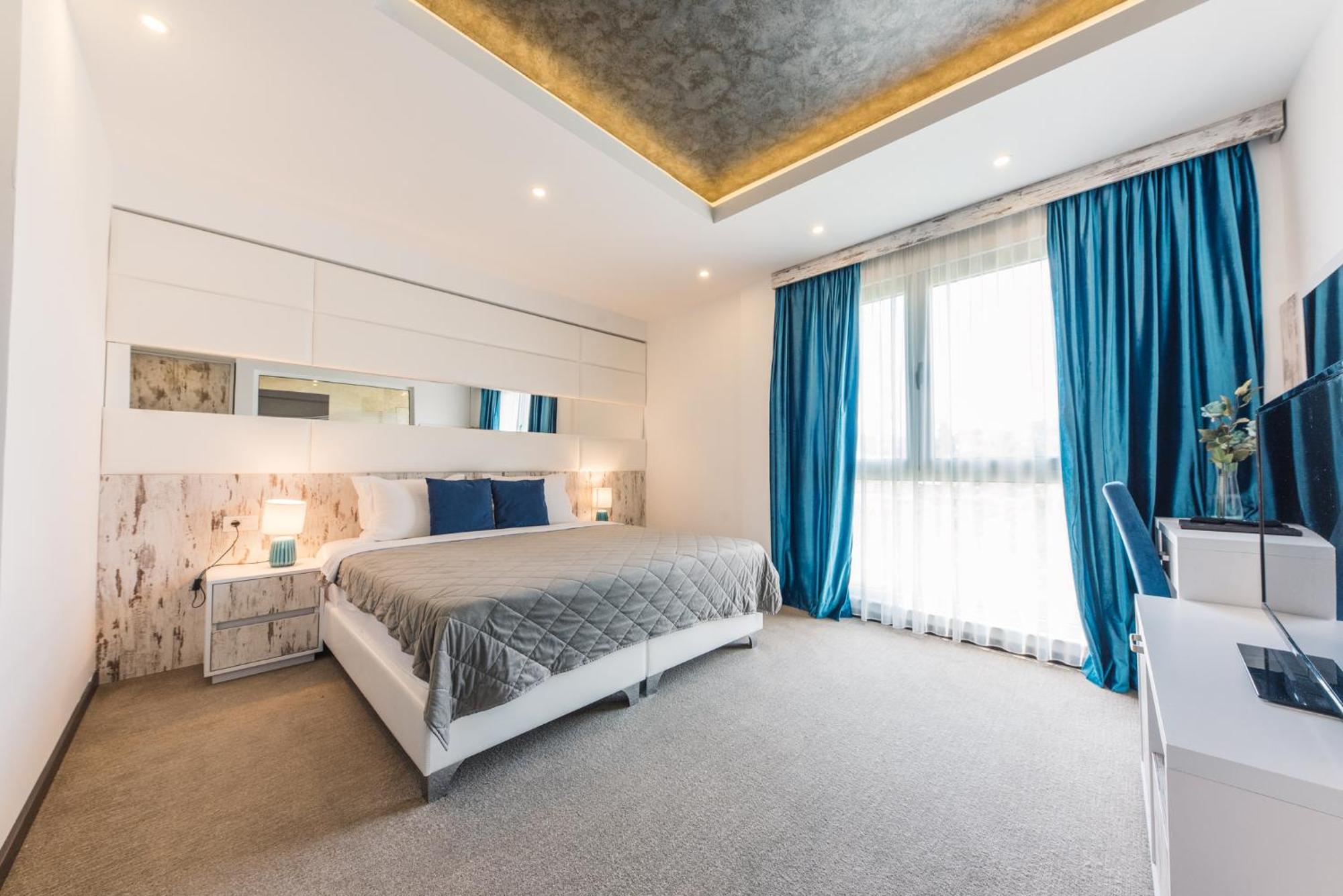 Boutique Hotel "Salina" Улцин Екстериор снимка