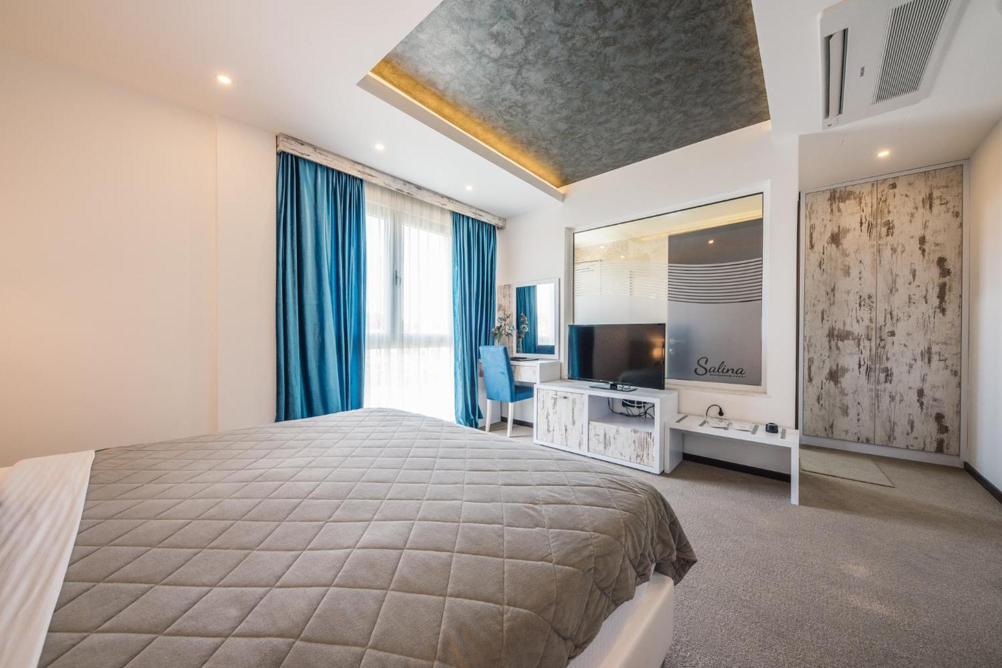 Boutique Hotel "Salina" Улцин Екстериор снимка