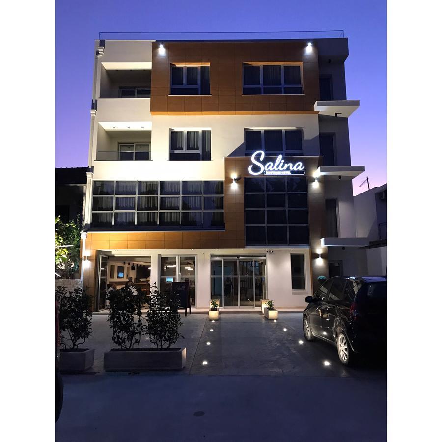 Boutique Hotel "Salina" Улцин Екстериор снимка