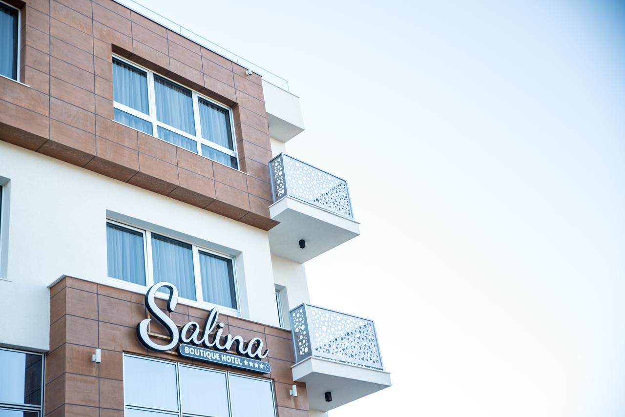 Boutique Hotel "Salina" Улцин Екстериор снимка