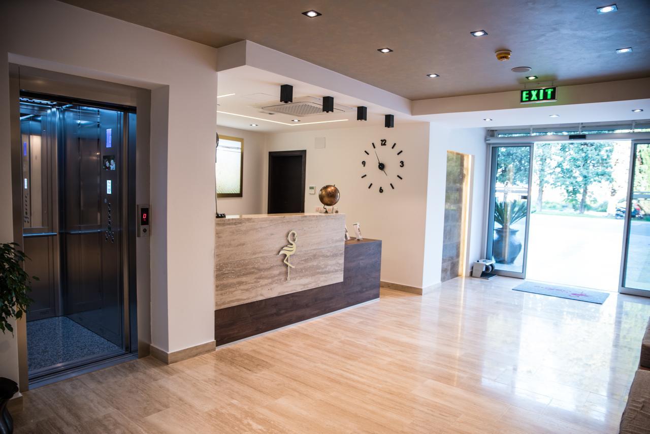 Boutique Hotel "Salina" Улцин Екстериор снимка