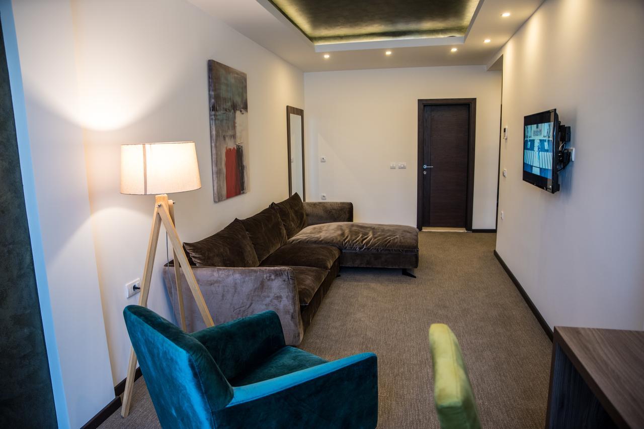Boutique Hotel "Salina" Улцин Екстериор снимка