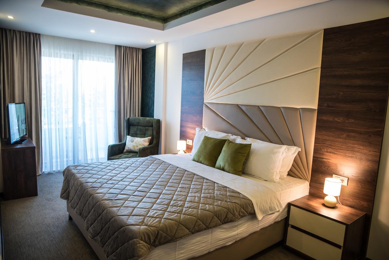 Boutique Hotel "Salina" Улцин Екстериор снимка