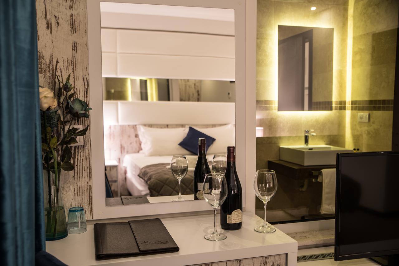 Boutique Hotel "Salina" Улцин Екстериор снимка