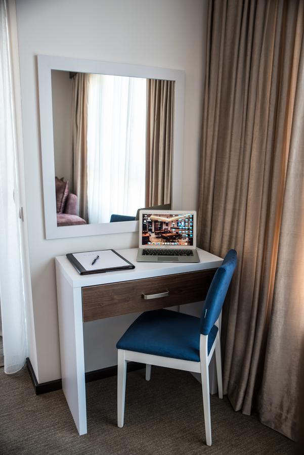 Boutique Hotel "Salina" Улцин Екстериор снимка