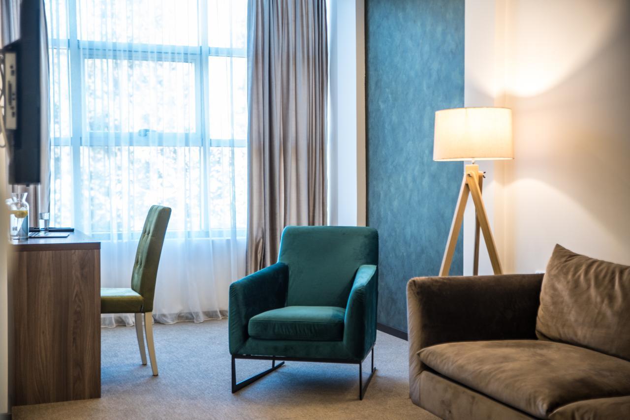 Boutique Hotel "Salina" Улцин Екстериор снимка