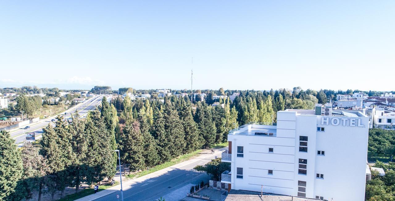 Boutique Hotel "Salina" Улцин Екстериор снимка