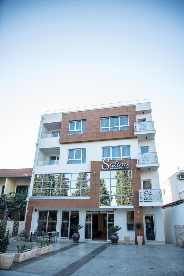 Boutique Hotel "Salina" Улцин Екстериор снимка