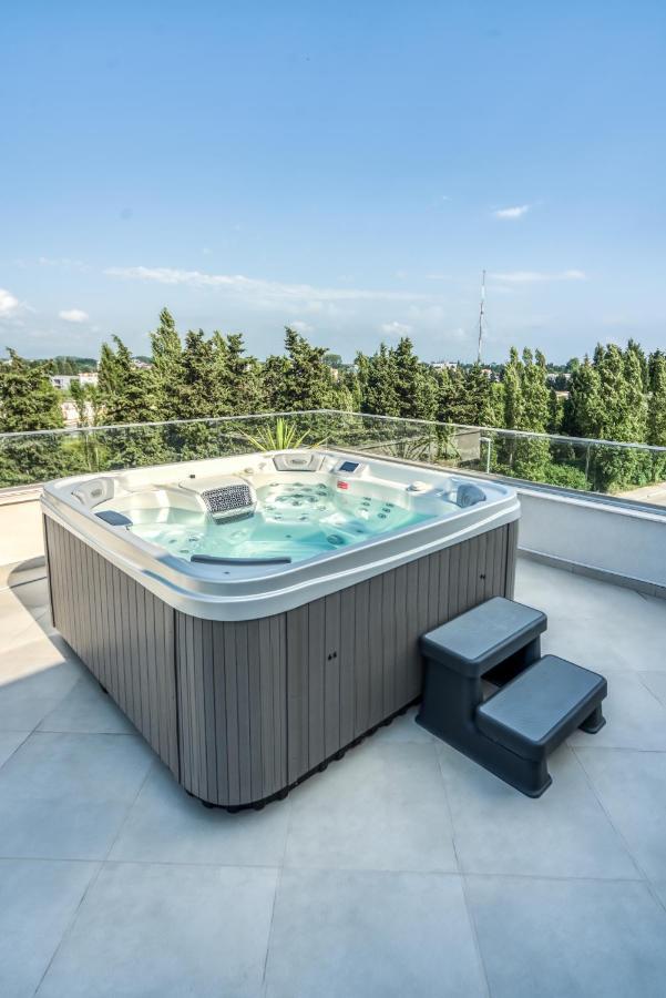 Boutique Hotel "Salina" Улцин Екстериор снимка