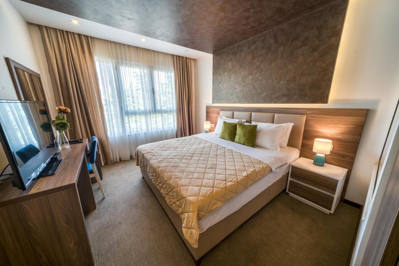 Boutique Hotel "Salina" Улцин Екстериор снимка