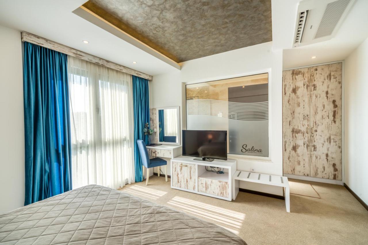 Boutique Hotel "Salina" Улцин Екстериор снимка