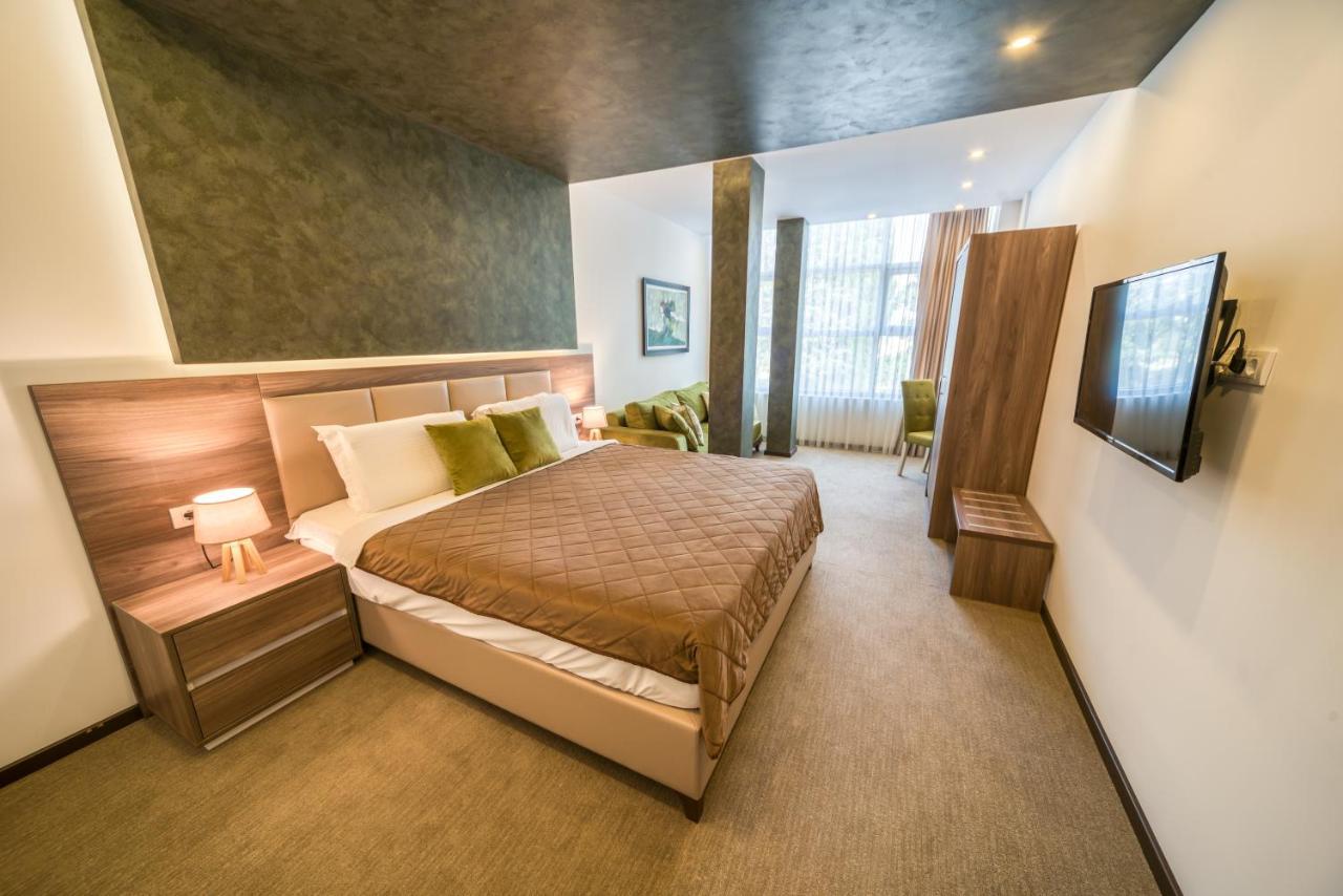 Boutique Hotel "Salina" Улцин Екстериор снимка